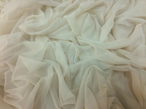 szyfon dziany CAPPUCINO szyfon baldachimy