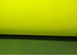 Tiul Sztywny Zółty